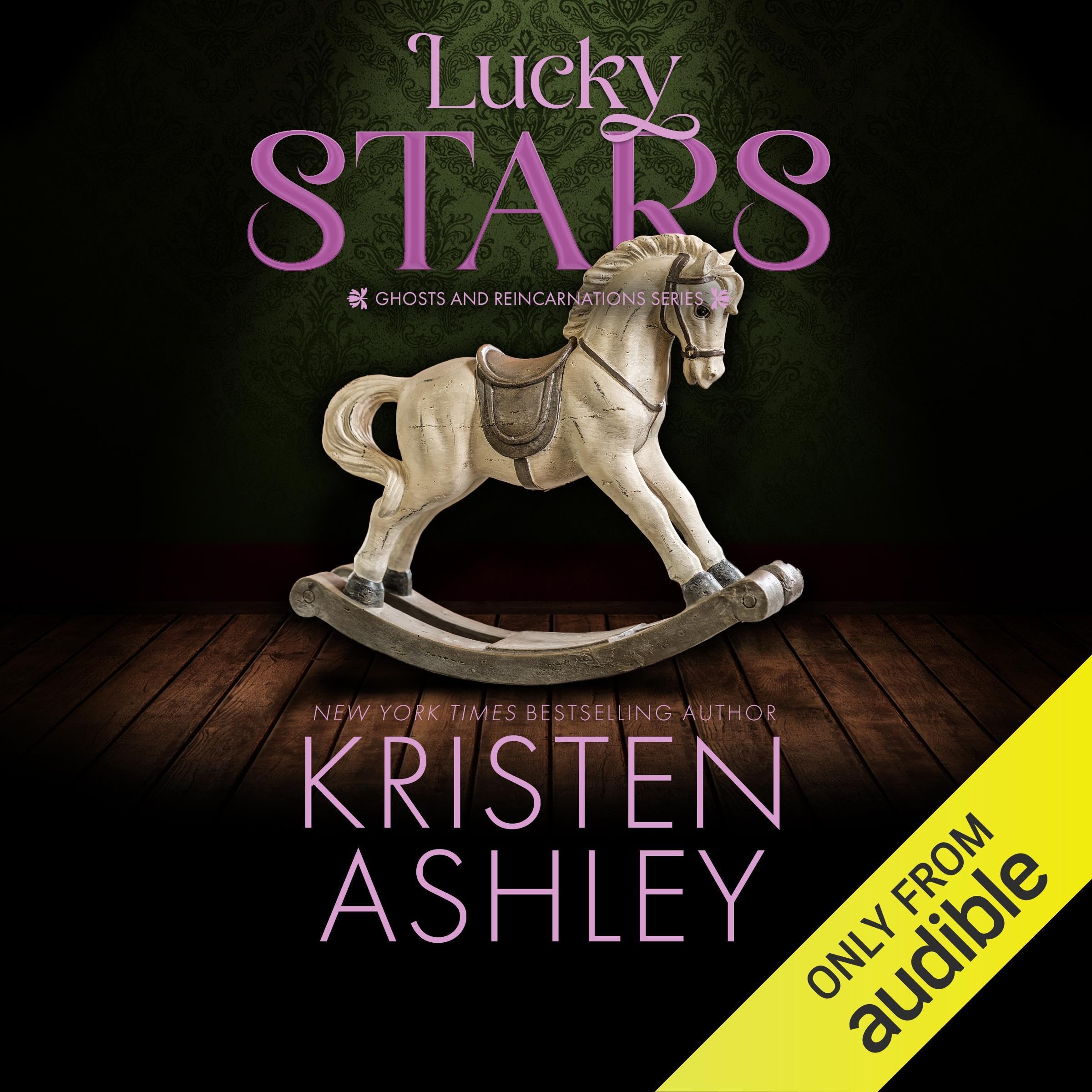 Cover art for Lucky Stars