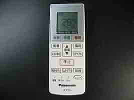 SALE 3/18までPanasonic エアコン外内機リモコン　2022年 楽天市場】パナソニック エアコン用 リモコン 日本語表示