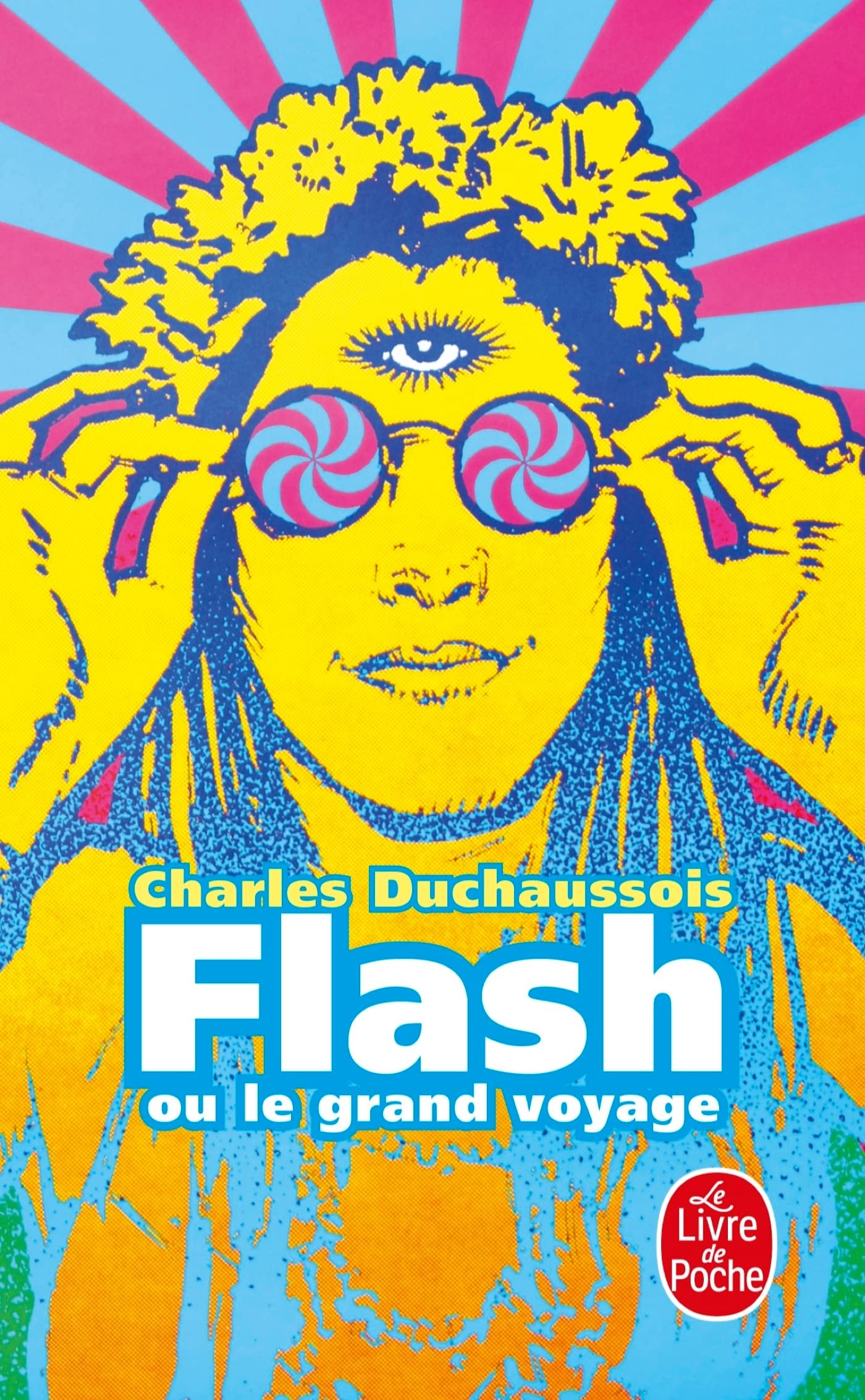 Flash Ou Le Grand Voyage (Ldp Litterature)