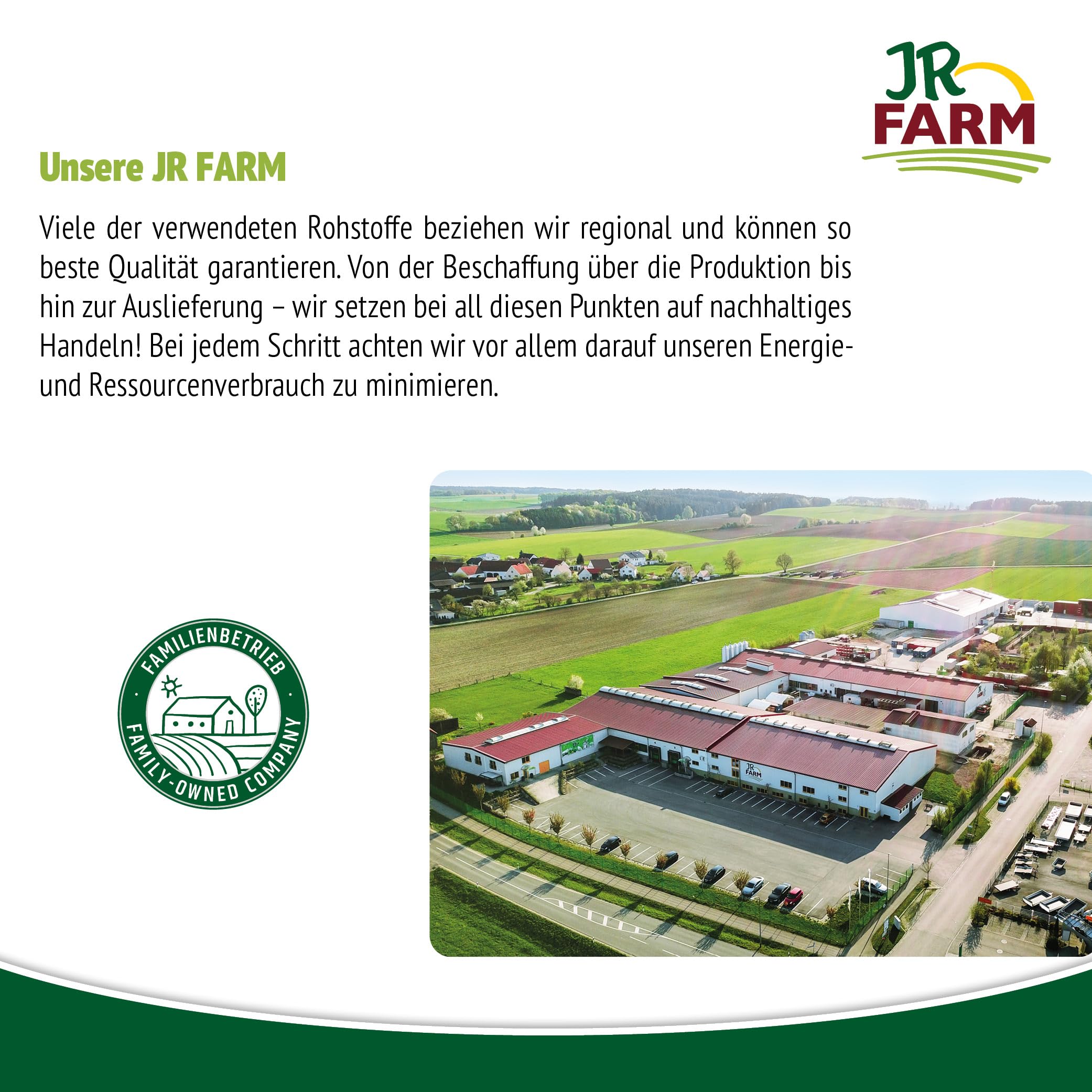 JR Farm Garden Hermetia/Soldatenfliegenlarven 10 kg