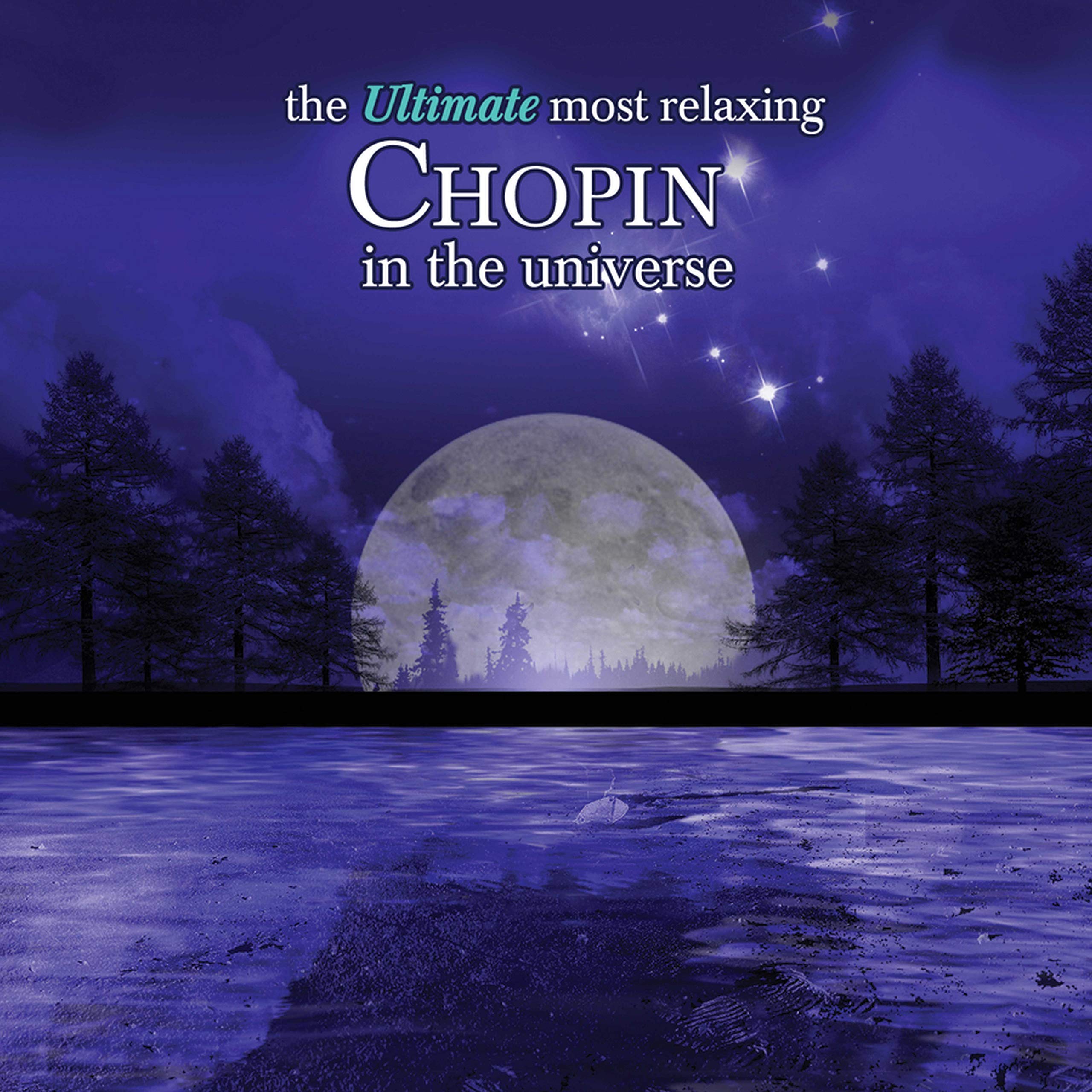 Ultimate Most Relaxing Chopin In Universe / Various [Audio CD] VARIOUS ARTISTS