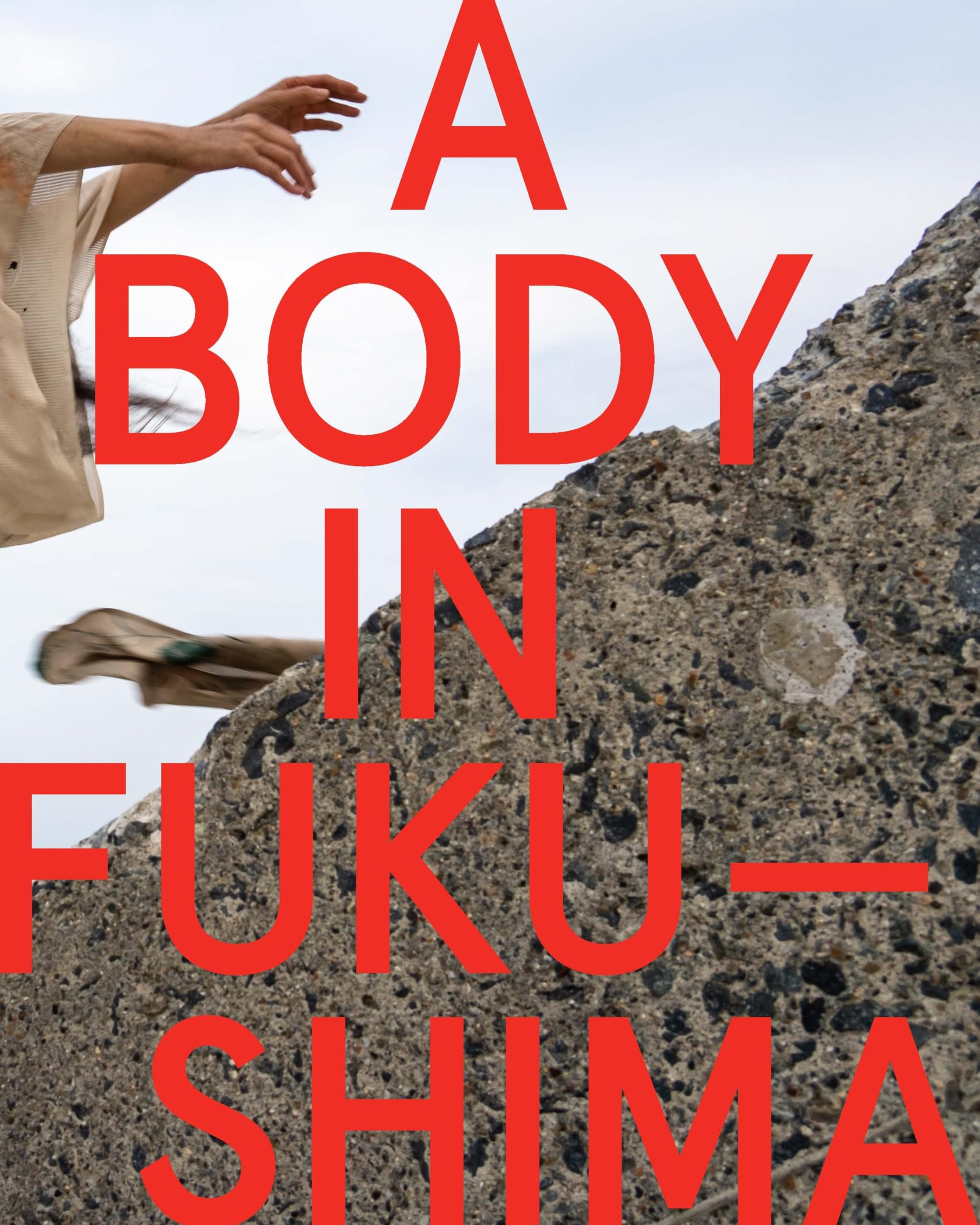 A Body in Fukushima édition de luxe sous couverture rigide pour collectionneur d'art