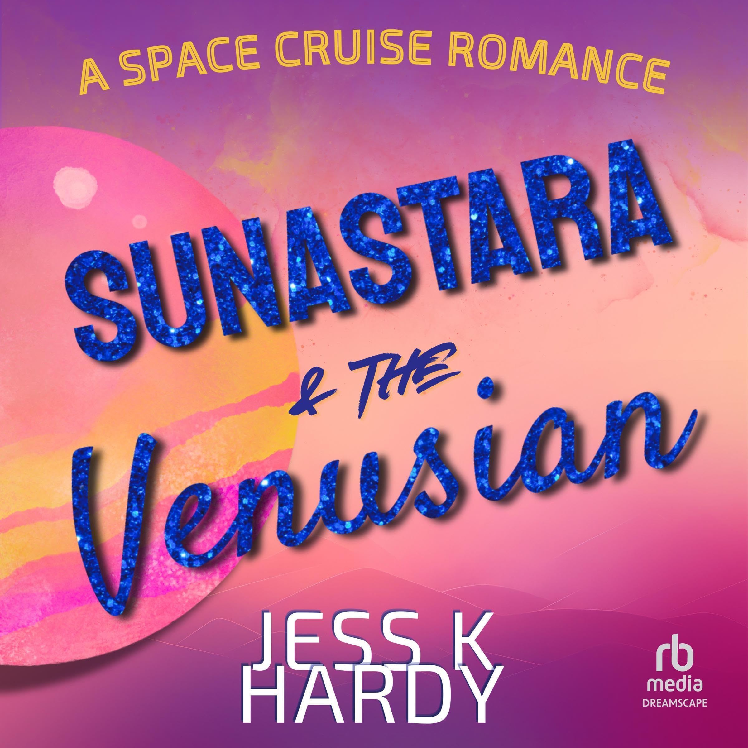 Cover art for Sunastara & the Venusian