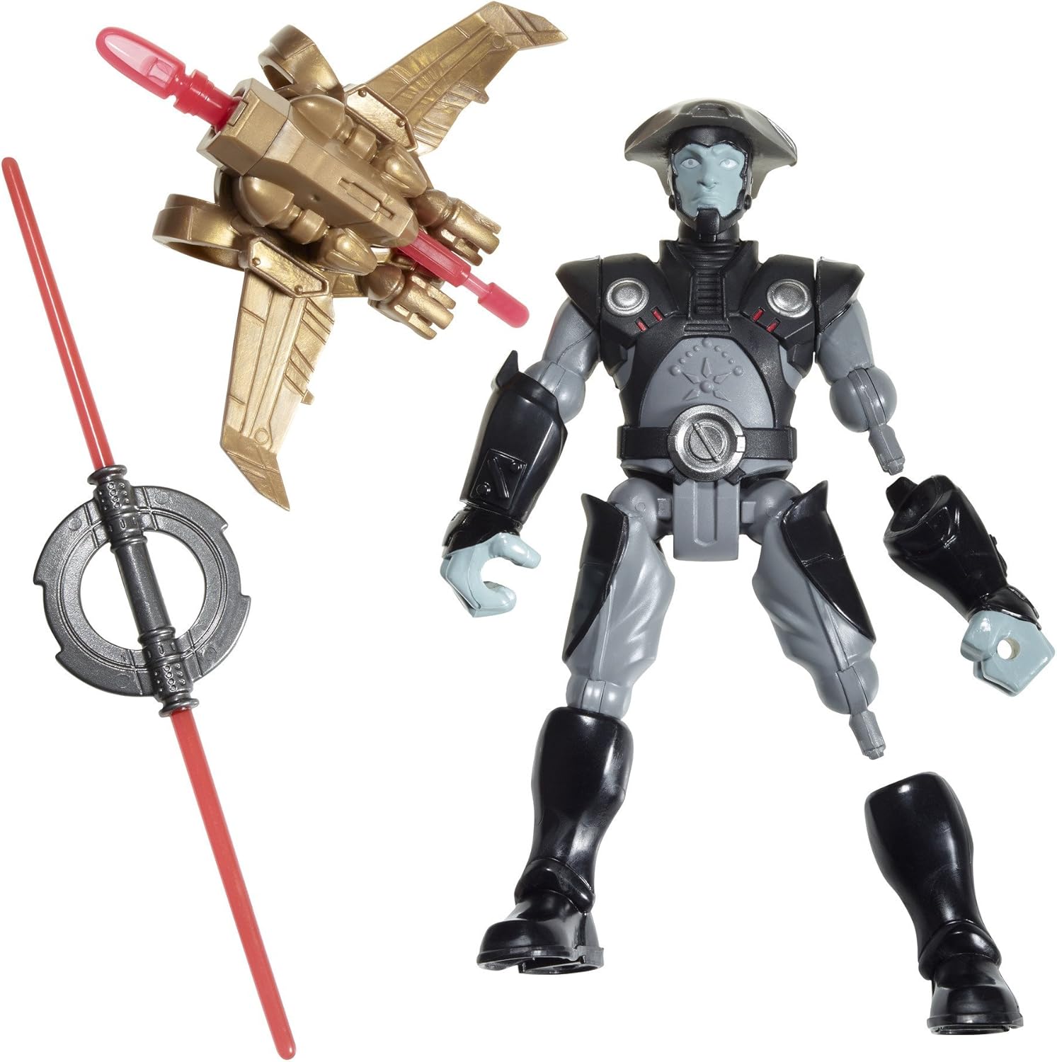 Star Wars Hero Mashers Rebels Inquisitor Action Figure