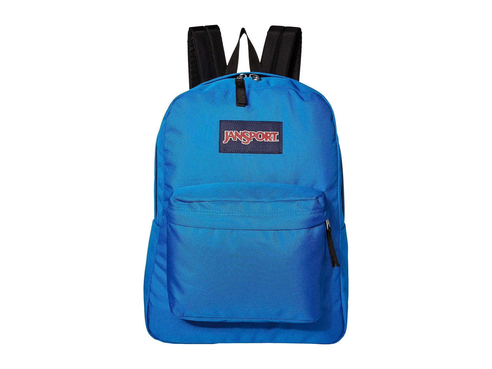 JanSport Superbreak Mykonos Blue One Size