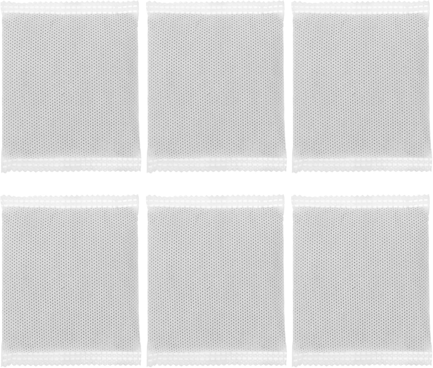 Abaodam 6pcs Litter Box Carbon Filter Replacements High Efficiency Charcoal Litter Boxes Odor Control Keeps Air Safe for Pets and Family Abaodam 6pcs Litter Box Carbon Filter Replacements High Efficiency Charcoal Litter Boxes Odor Control Keeps Air Safe for Pets and Family