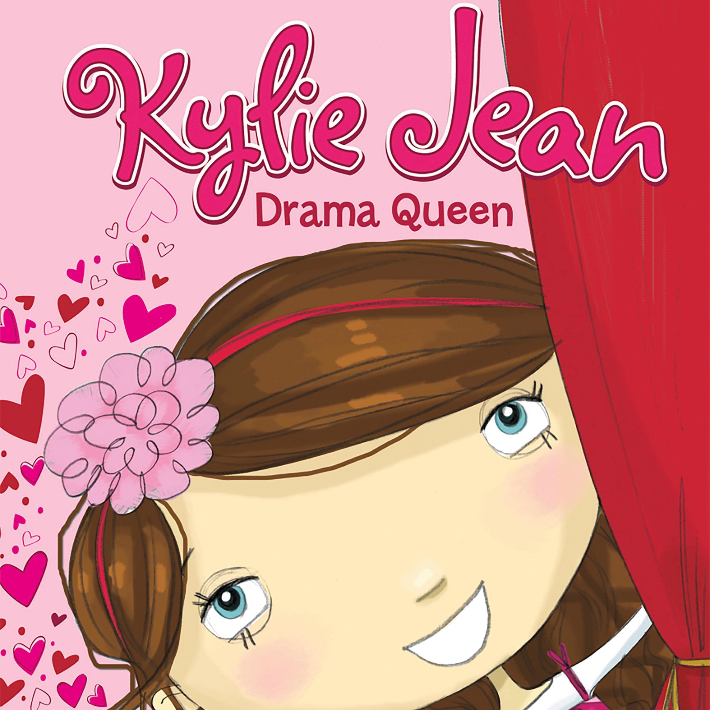 Cover art for Drama Queen