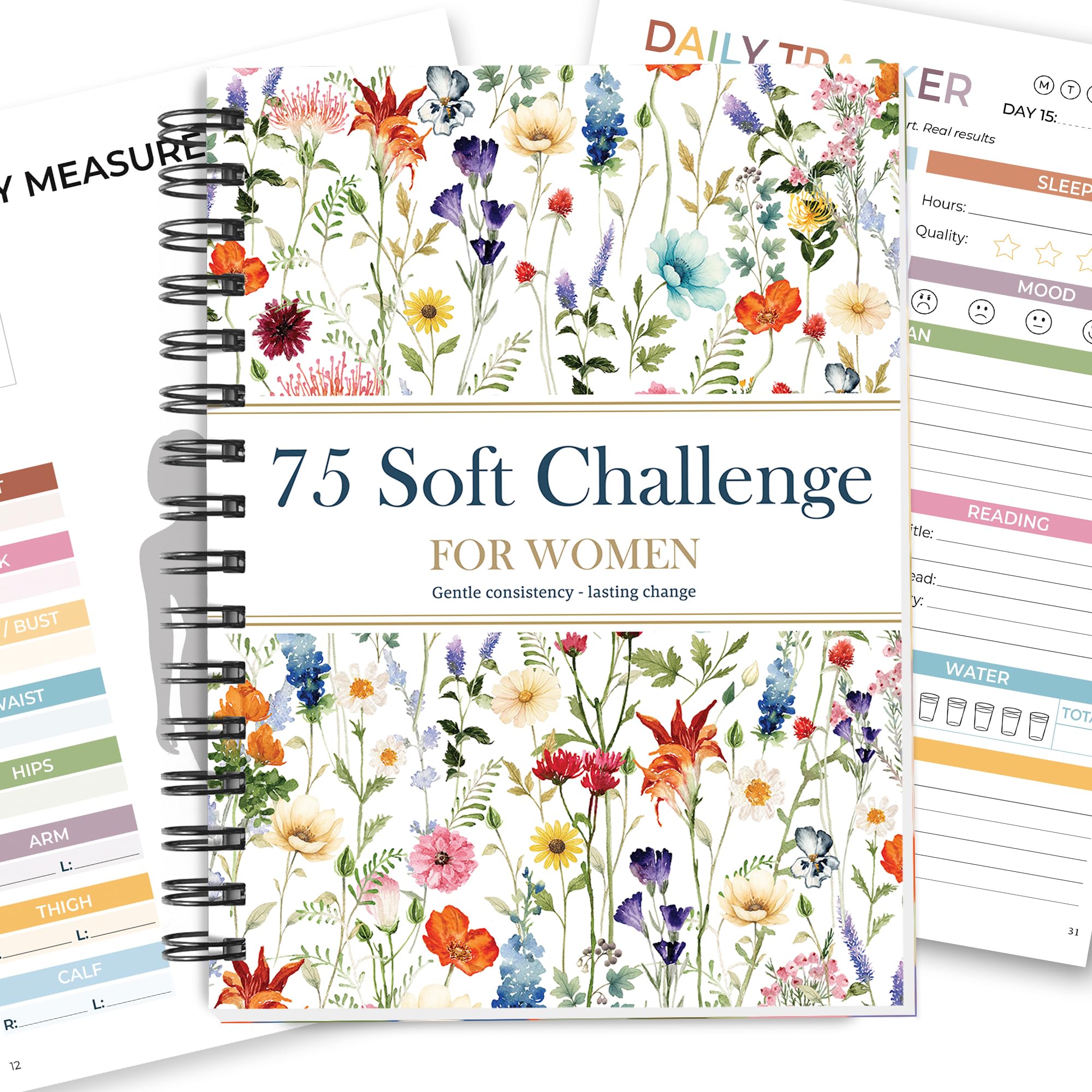 HAMIEW 75 Soft Challenge Journal