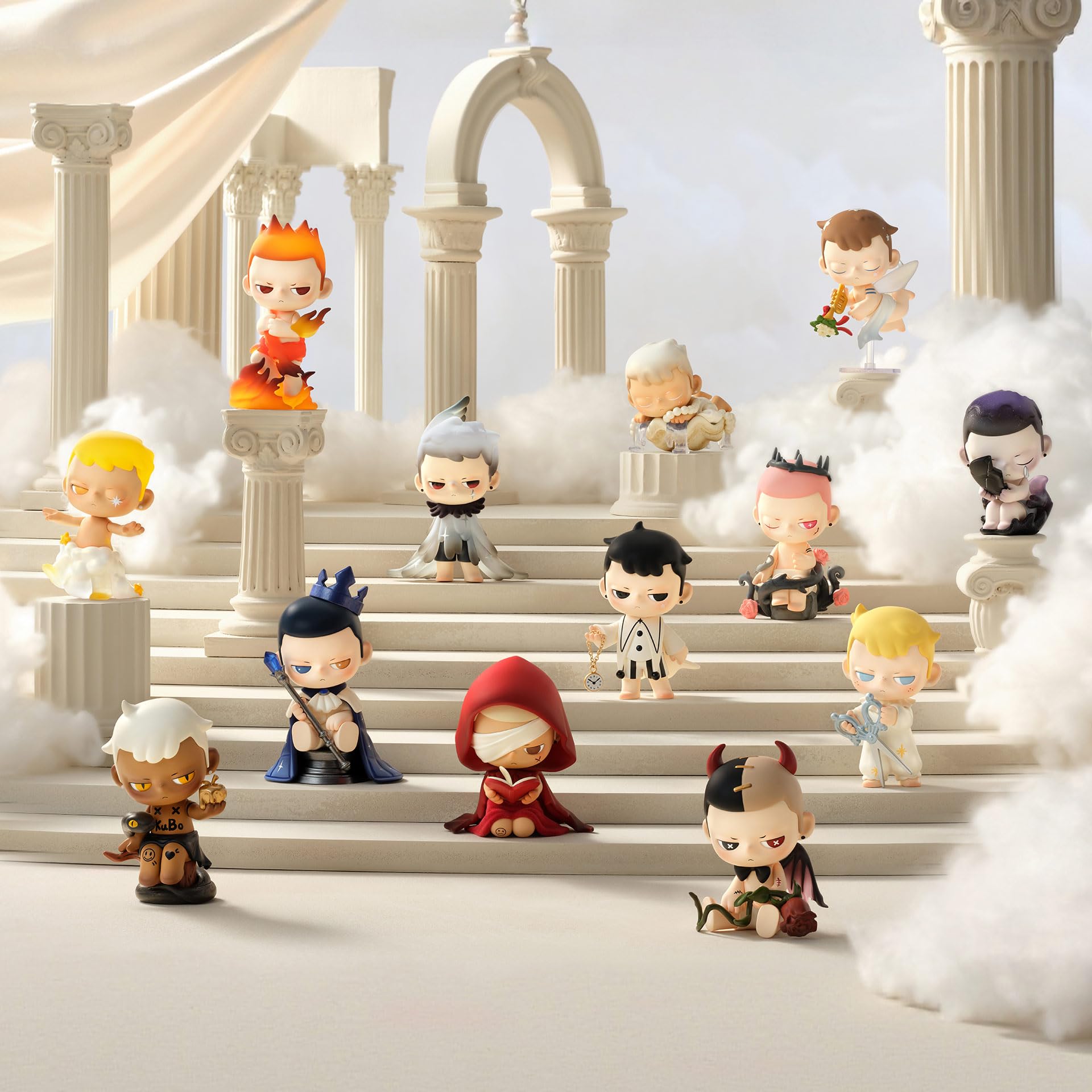 Amazon.com: POP MART: Kubo