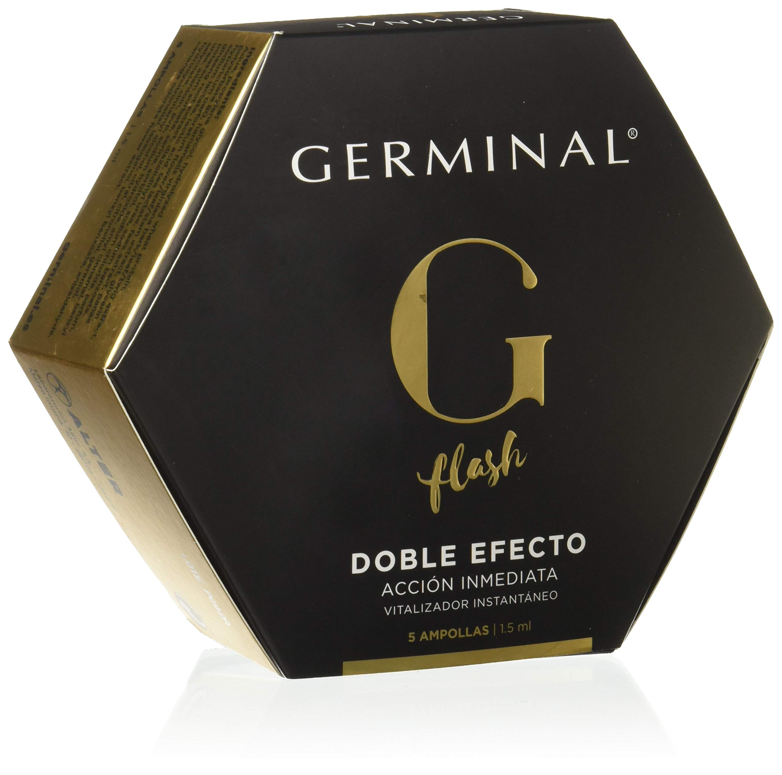 GERMINAL Exfoliating and Cleansing Masks, 30 g