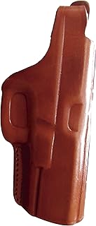 Tagua CDH1-1023 Cross Draw Holster, S&W Sigma, Brown, Left Hand