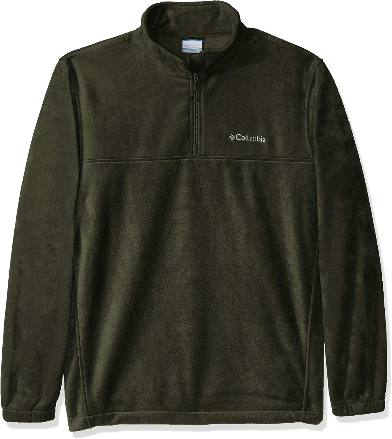 コロンビア メンズ スティーンズマウンテン フリース ハーフジップ