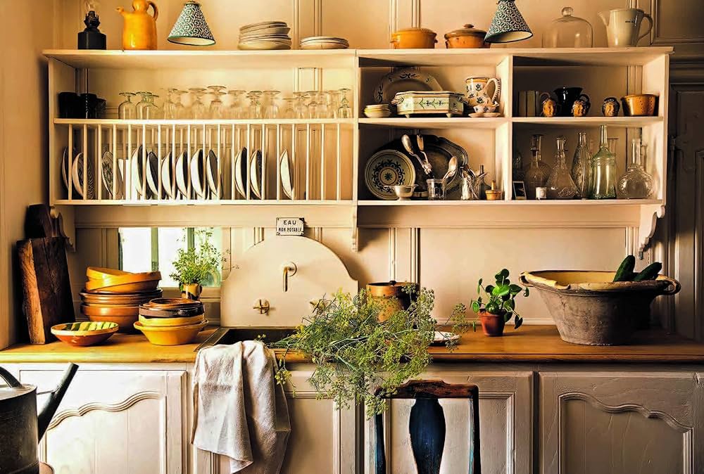 Amazon | A Year in the French Style: Interiors