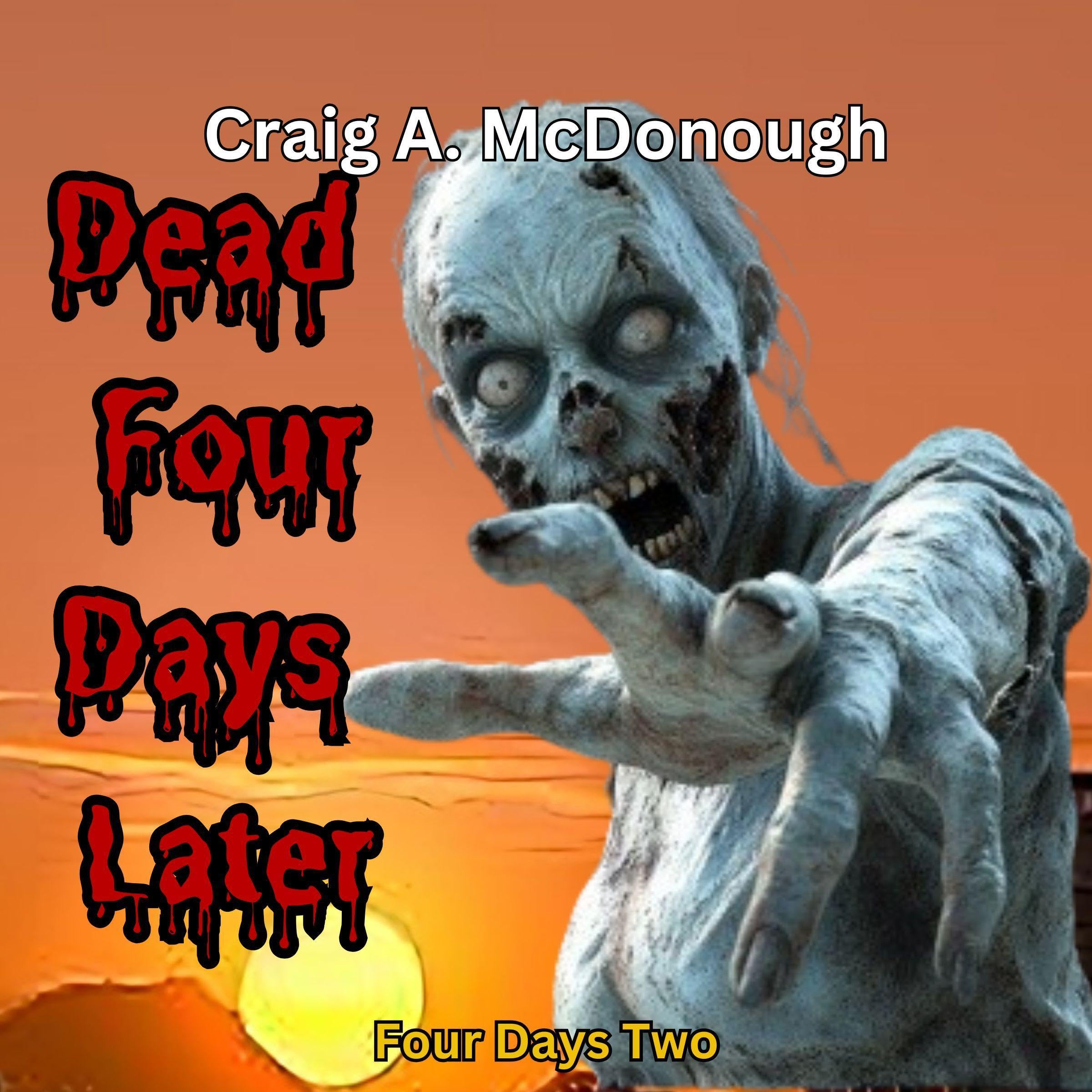 Cover art for Dead Four Days Later