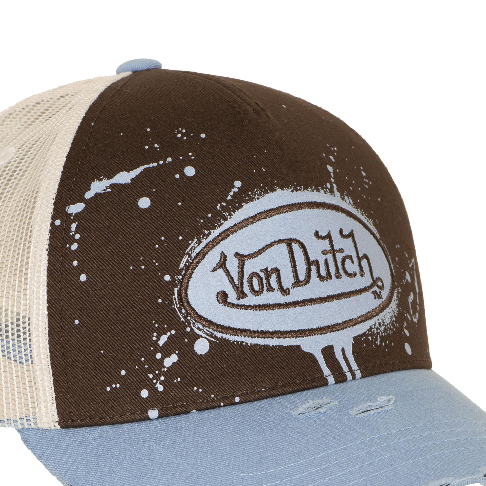 Von Dutch Czapka męska i damska, Trucker TAG