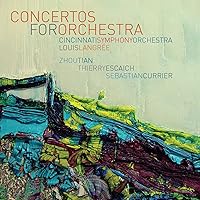 Vista 1 de Concertos for Orchestra