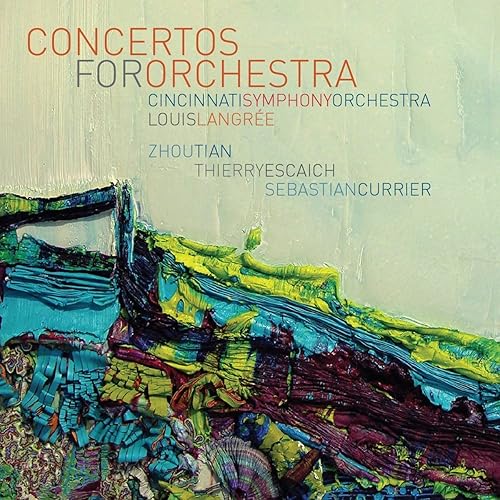 Concertos for Orchestra
