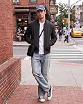 WULFUL Men's Bomber Jacket Lightweight Casual Windbreaker Zip Up Coat with Pocket