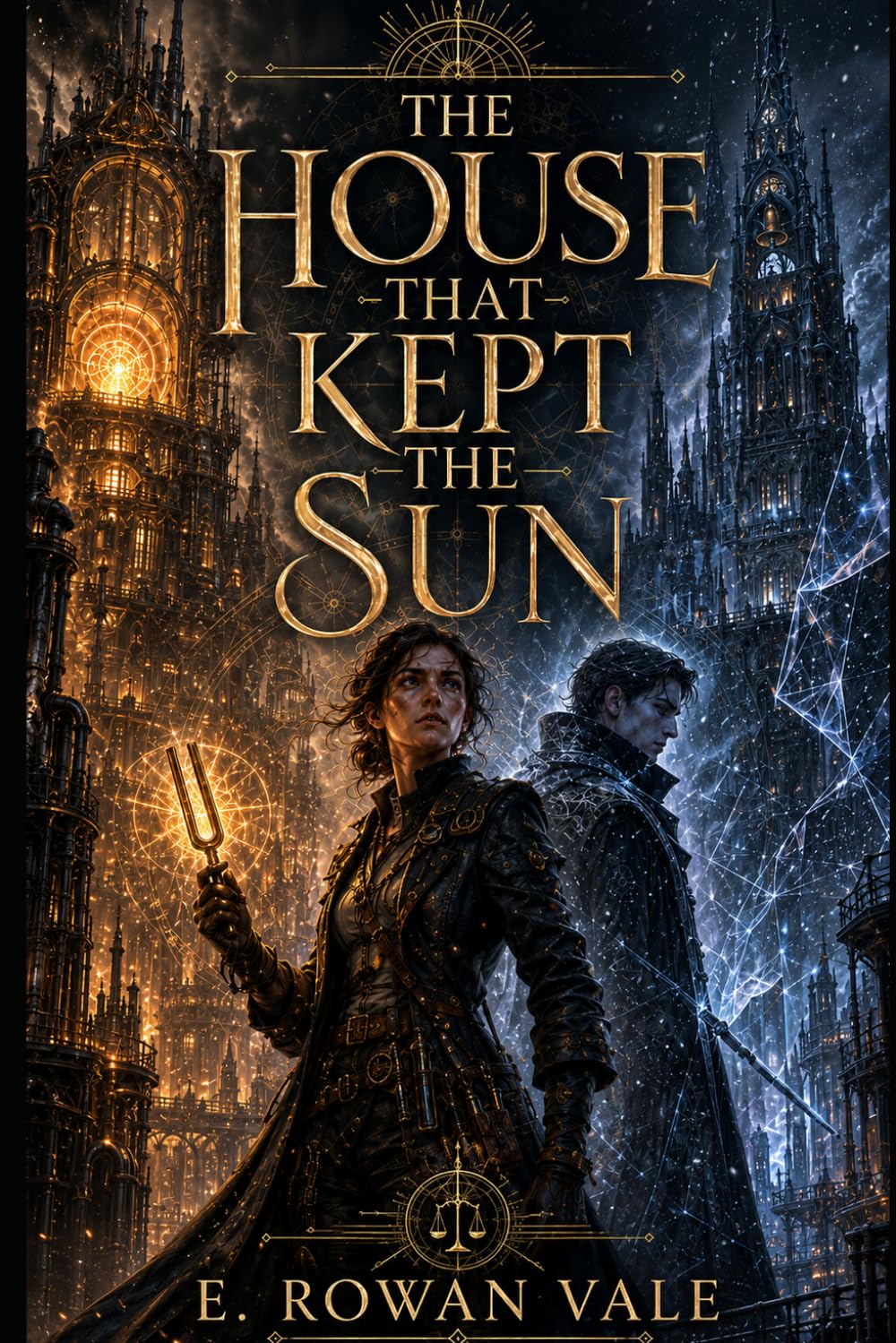 The House That Kept the Sun