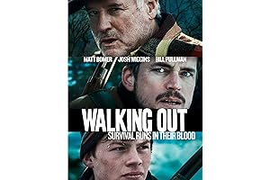 Leave No Trace 2018 - Walking Out