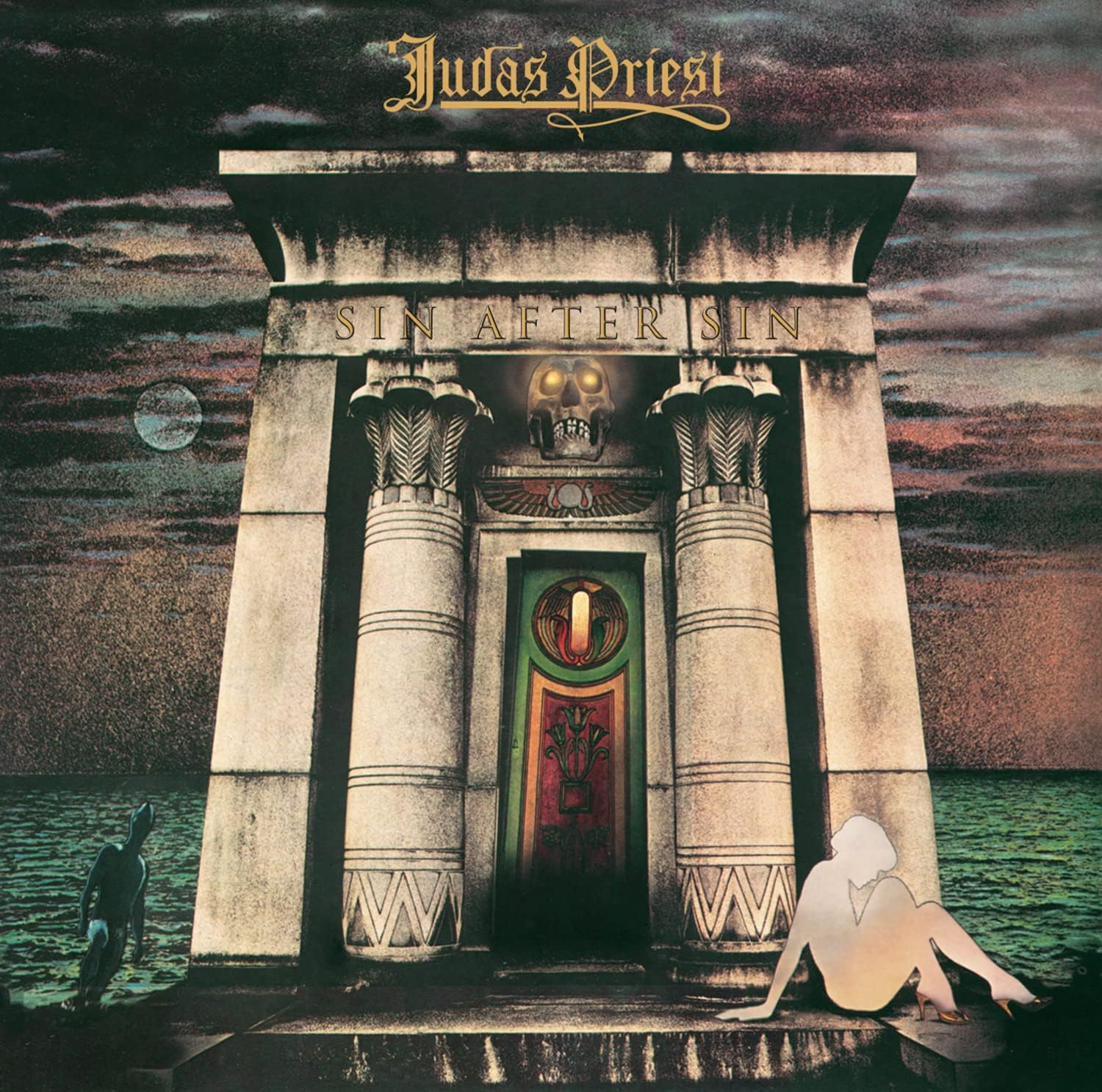 Sin After Sin [Disco de Vinil] por Judas Priest — capa do álbum