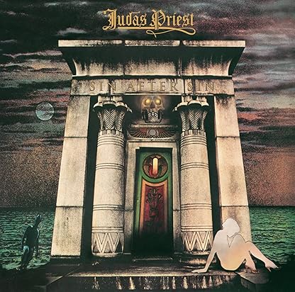 Sin After Sin [Disco de Vinil] por Judas Priest — capa do álbum