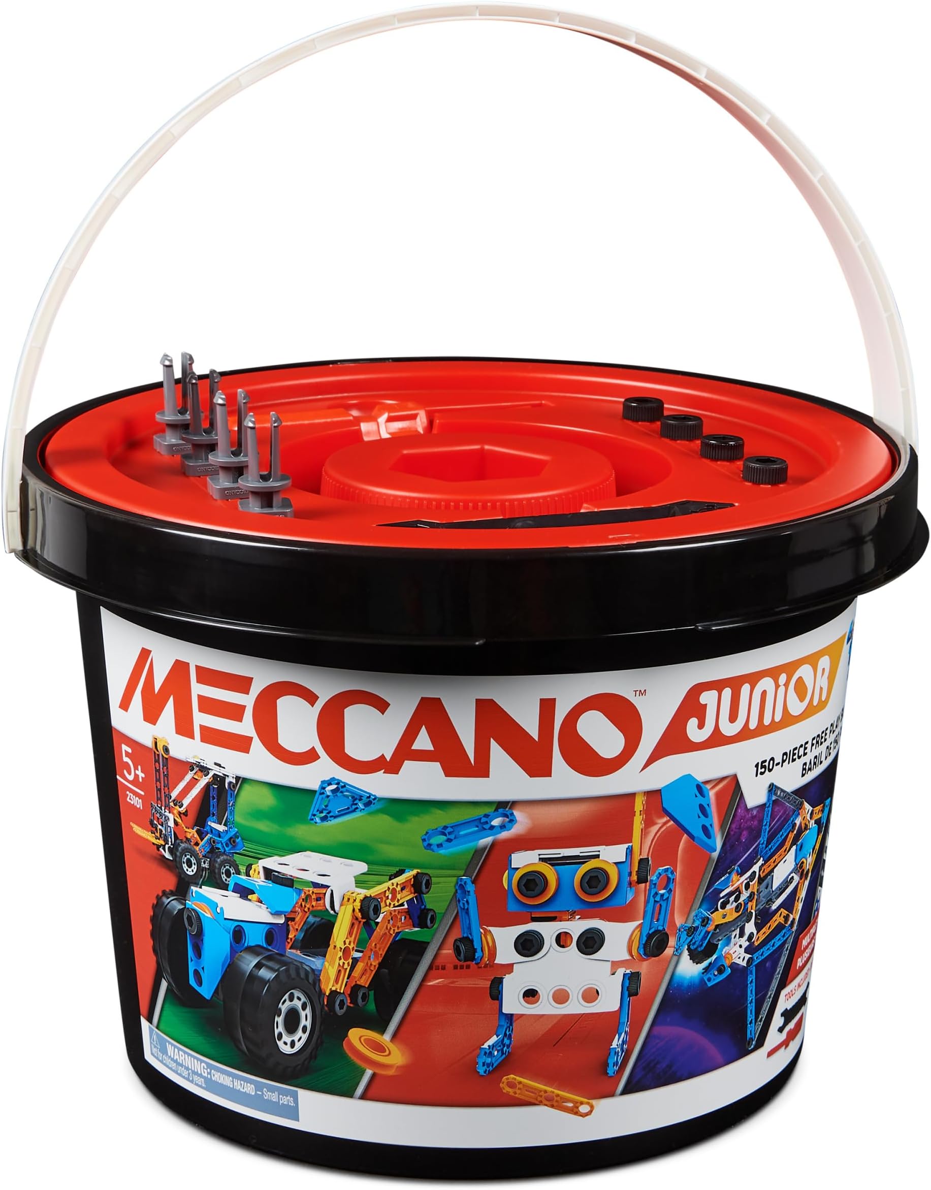 6069254 Bucket Refresh FR, Multi-Coloured