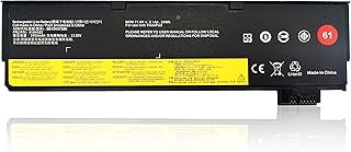 Laptop 01AV423 SB10K97580 24WH Battery for Lenovo ThinkPad T470 T570 T480 T580 P51S P52S TP25 A475 A485 Series 61 4X50M08810 01AV422 01AV424 01AV452 01AV490 SB10K97579 4X50M08812 01AV427 01AV425