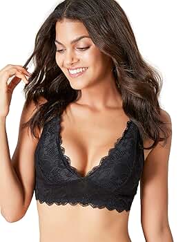 ロドリリオン　LACE LINGERIE V-NECK PULLOVER ロドリリオン LACE LINGERIE V-NECK PULLOVER