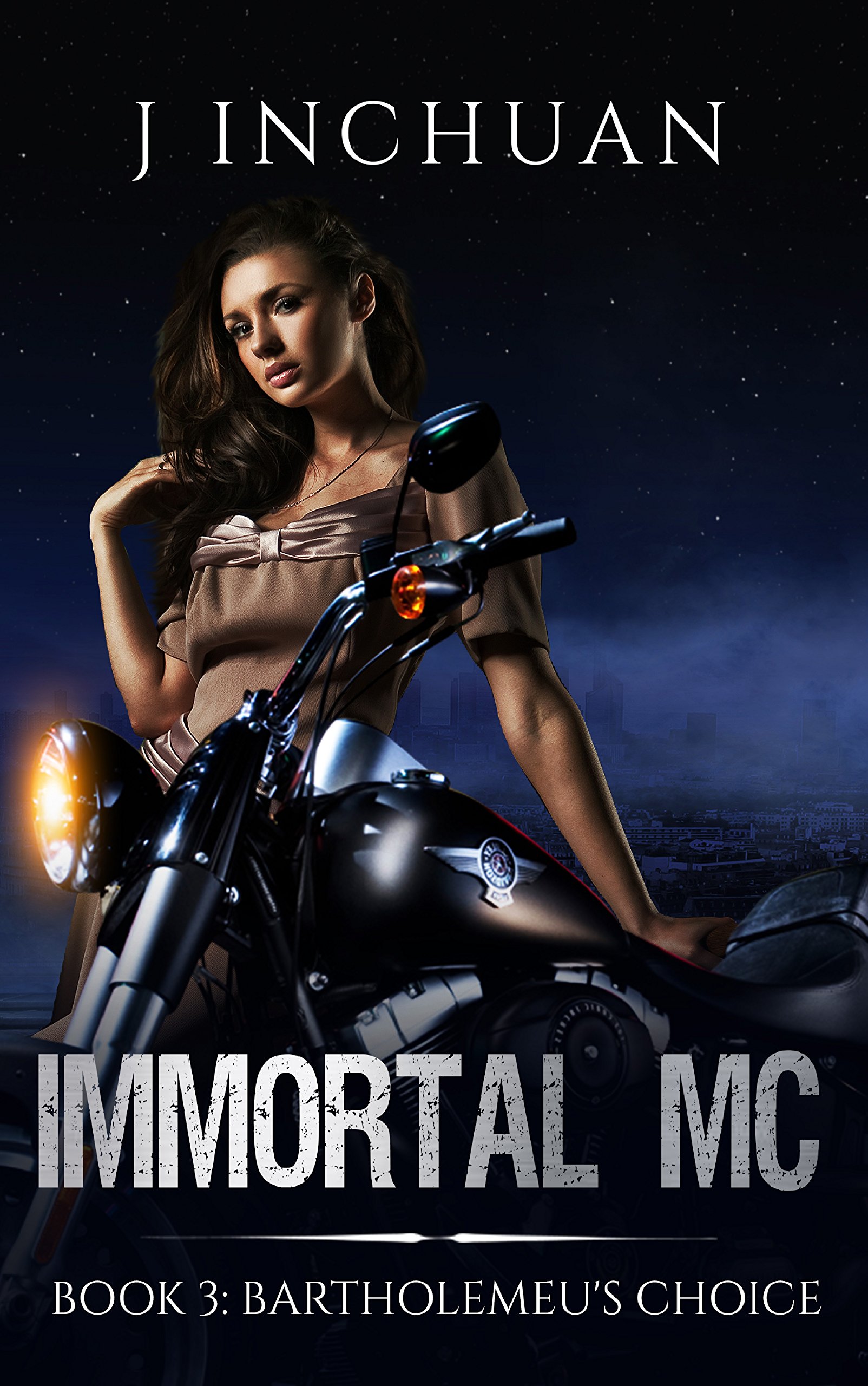 Immortal MC: Book 3: Bartholemeu's Choice