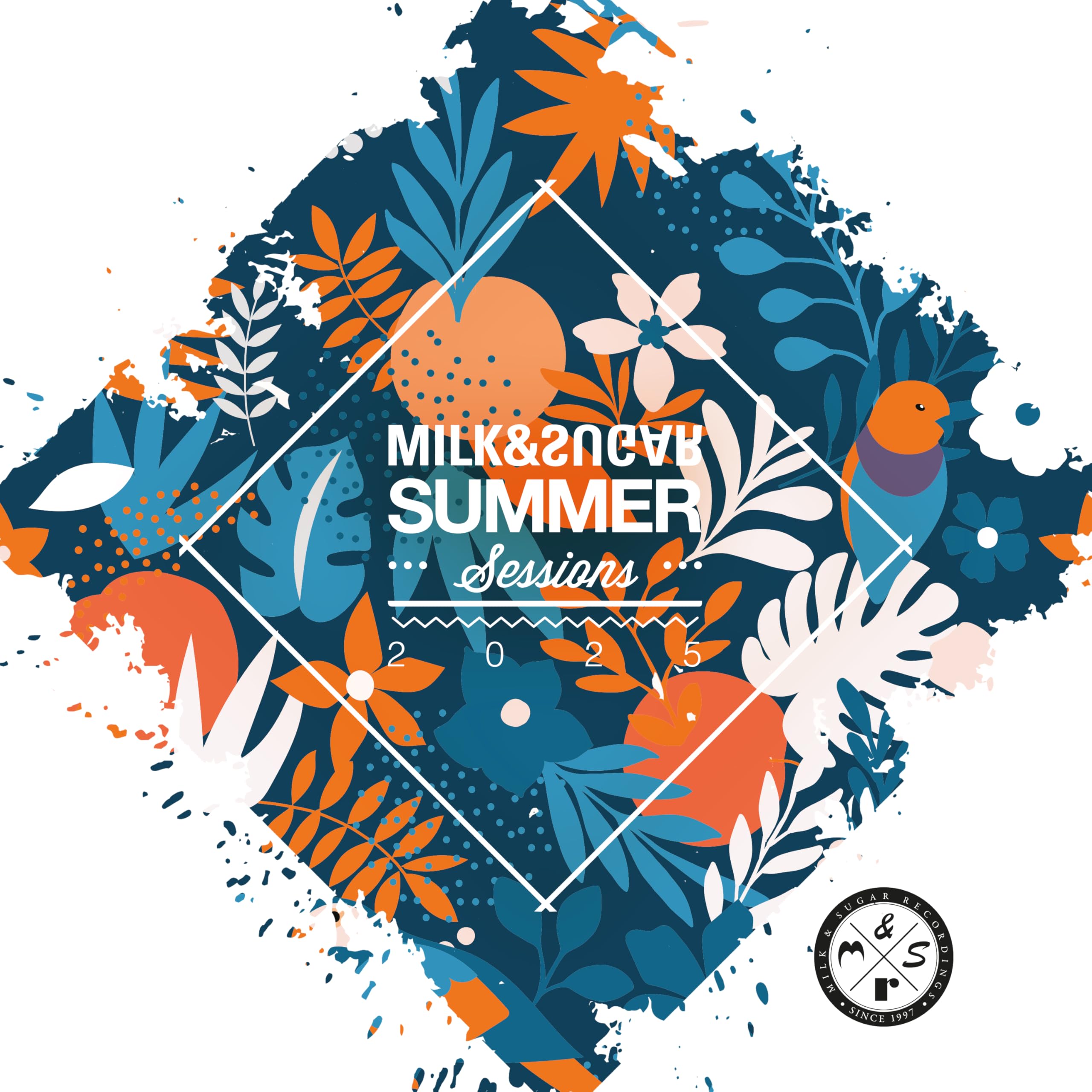 MILK & SUGAR SUMMER SESSIONS 2025 (2CD)