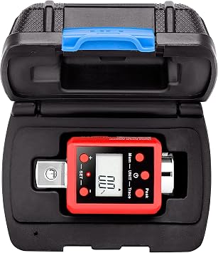 NEIKO 3/4  Digital Torque Adapter, 150-750 ft-lb, Torque Wrench Converter/Adapter