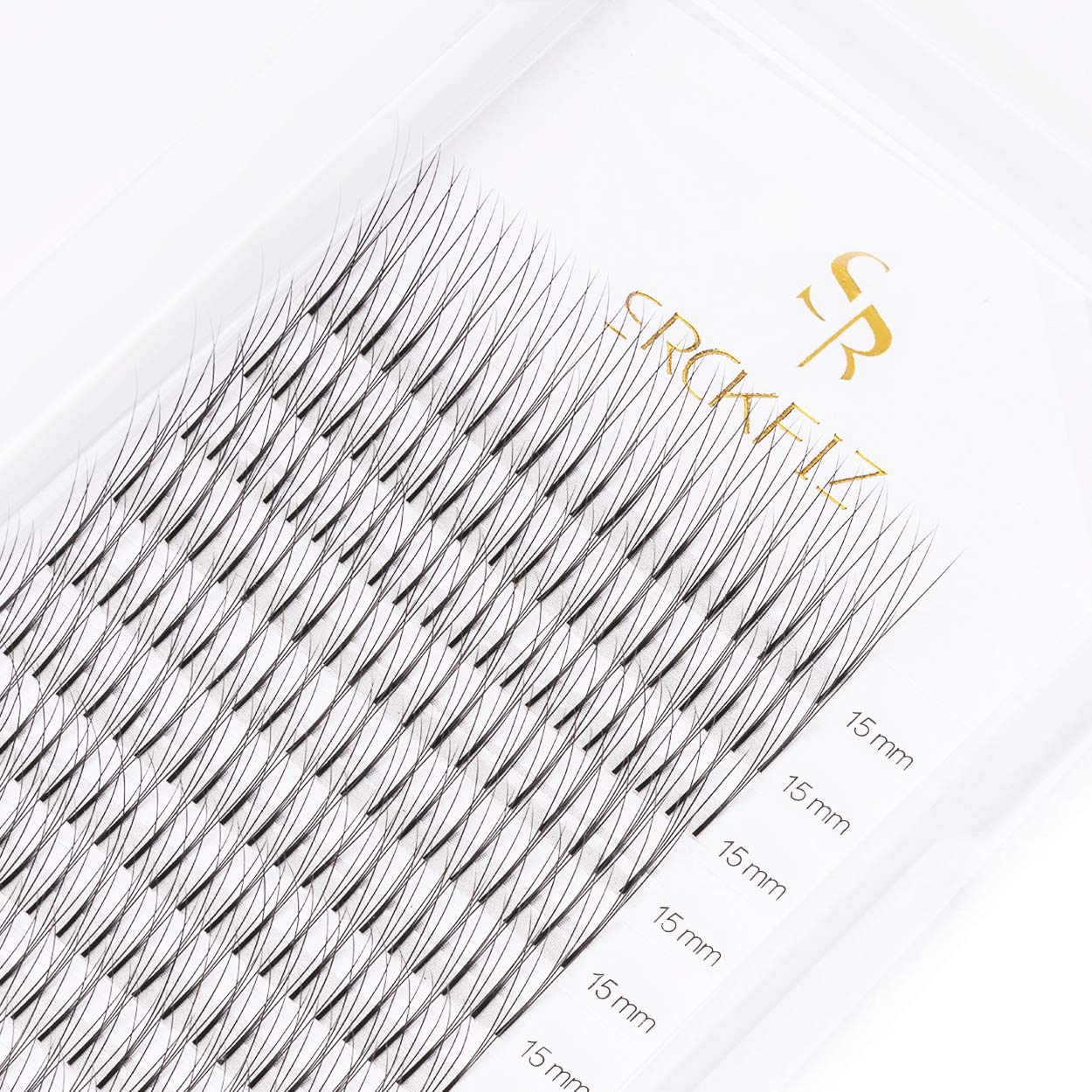 3D Lash Extensions Premade Fans - Rapid Russian Volume