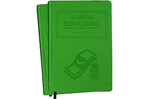 Habit Nest Budgeting Sidekick Journal