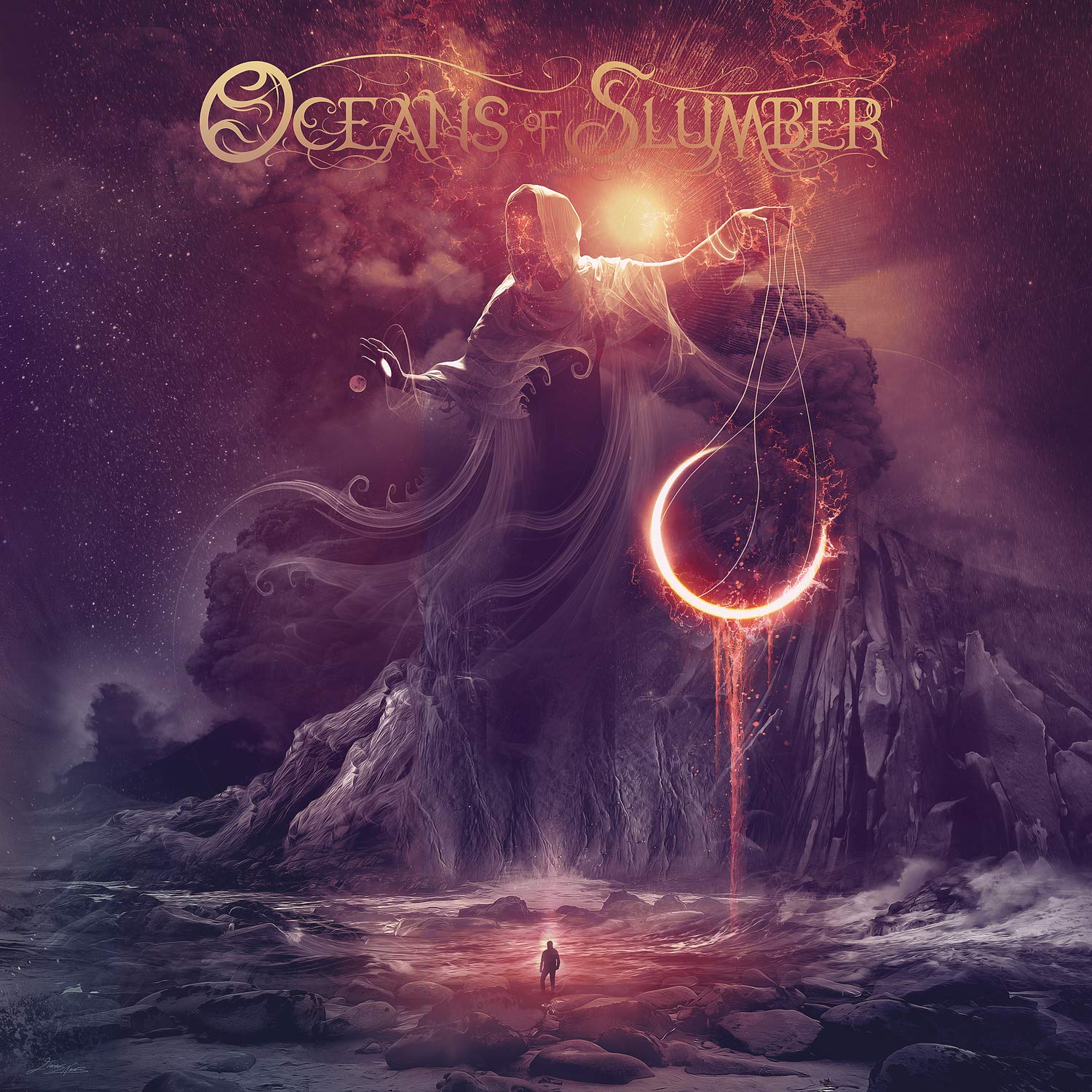 Oceans Of Slumber [VINYL]
