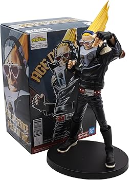 ルフィとプレゼントマイク Amazon.co.jp: 僕のヒーローアカデミア AGE OF HEROES