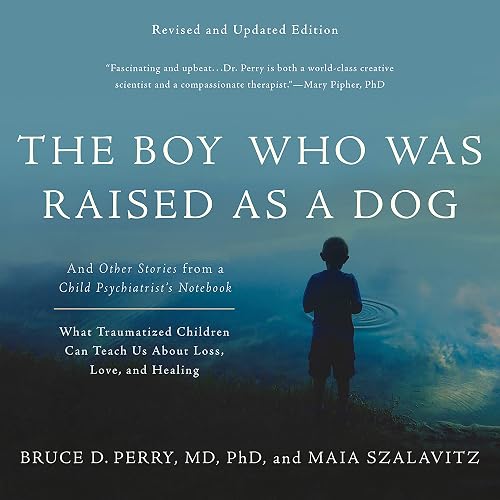 The Boy Who Was Raised as a Dog: And Other Stories from a Child Psychiatrist's Notebook -- What Traumatized Children Can Teach Us About Loss, Love, and Healing