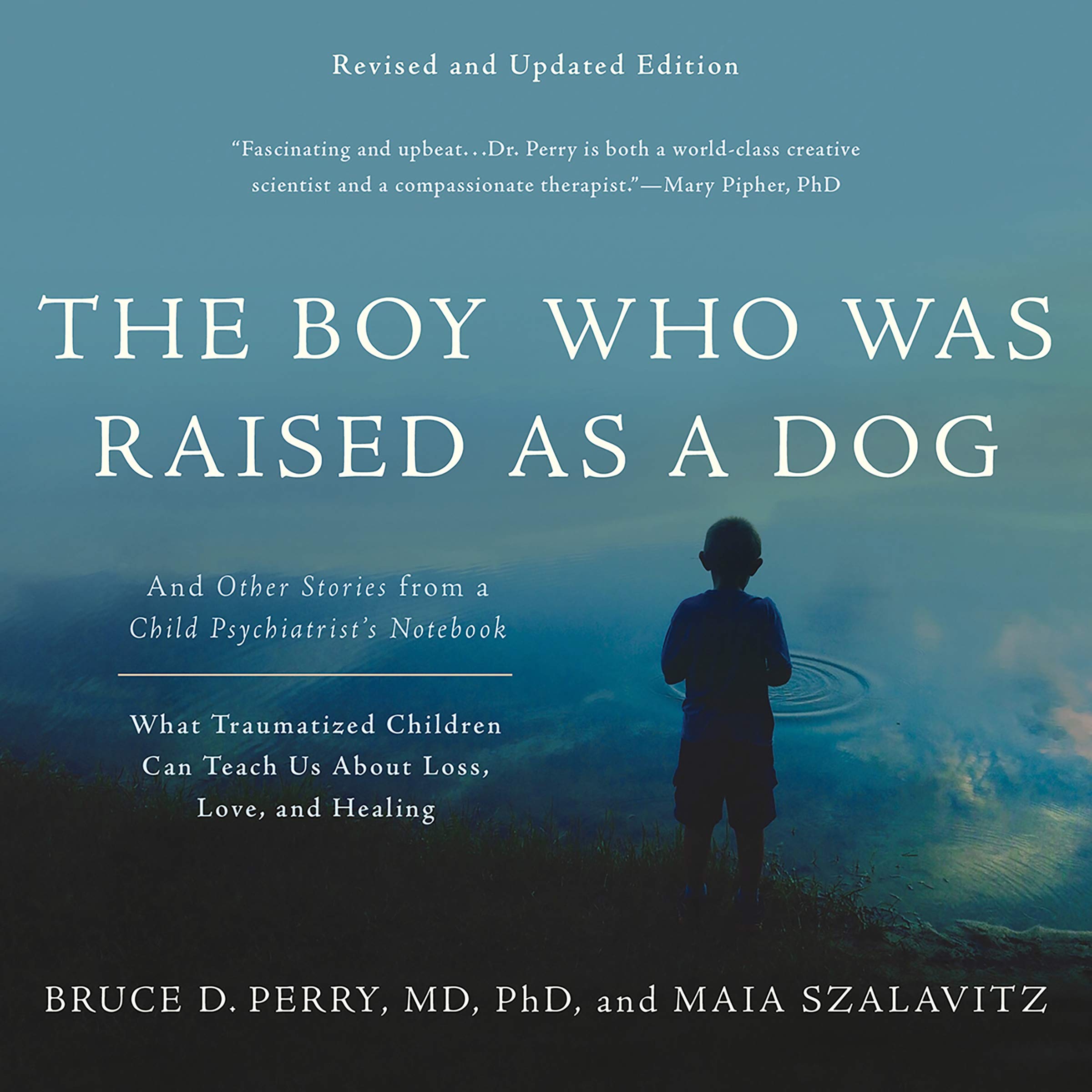 The Boy Who Was Raised as a Dog