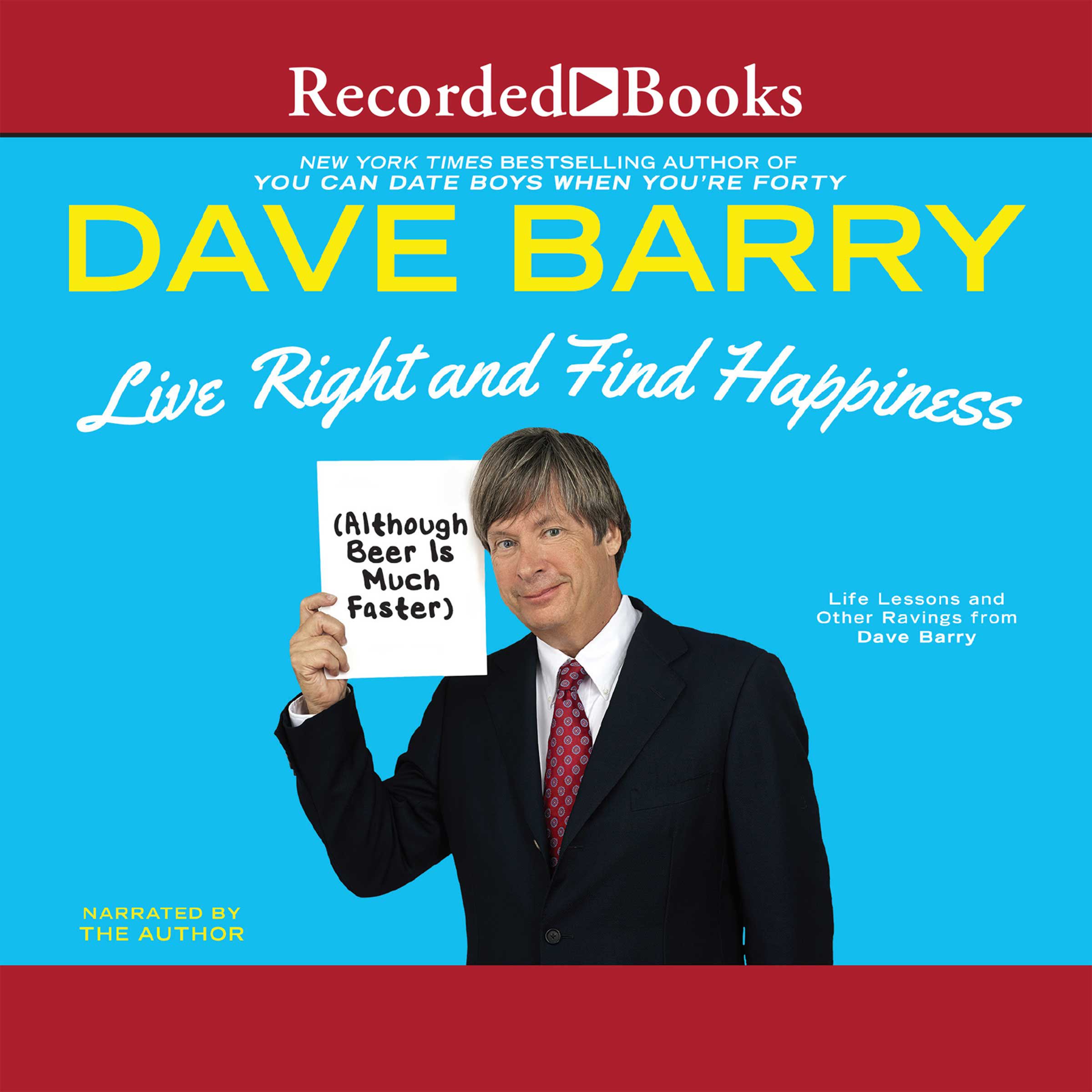 Cover art for Live Right and Find Happiness
