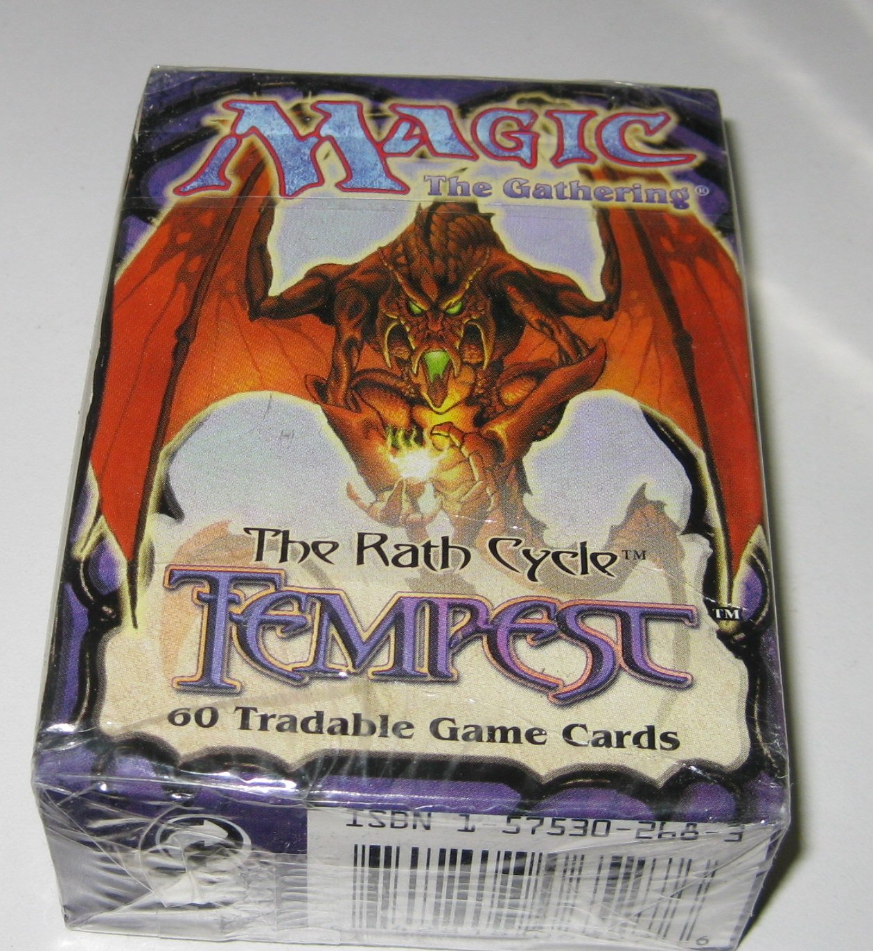 Amazon.com: Magic the Gathering Tempest Tournament Starter Deck