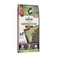 bosch HPC Sensitive Agnello e riso | Cibo secco per cani nutrizionalmente sensibili