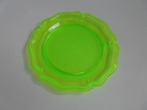 Kimmel Sottovaso Verde, Plastica