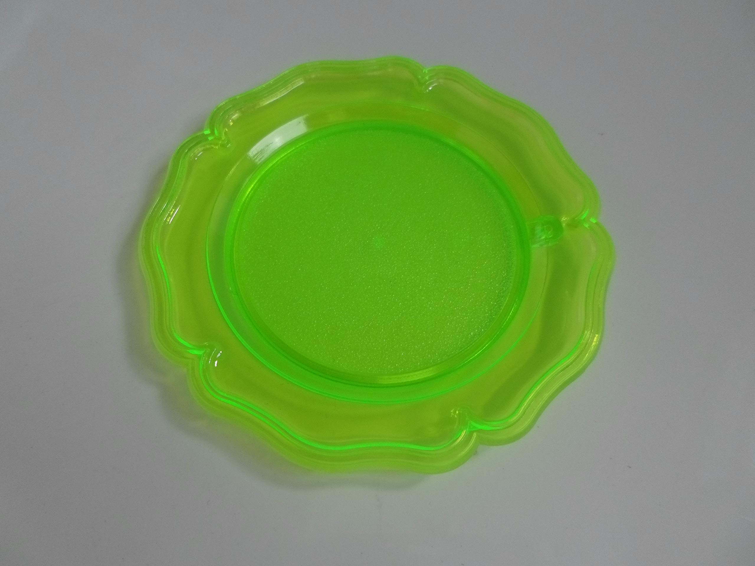 Kimmel Green Coaster, Plastic