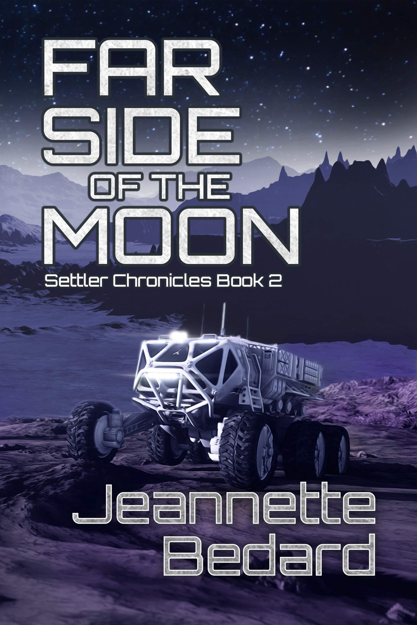 Cover of Far Side of the Moon