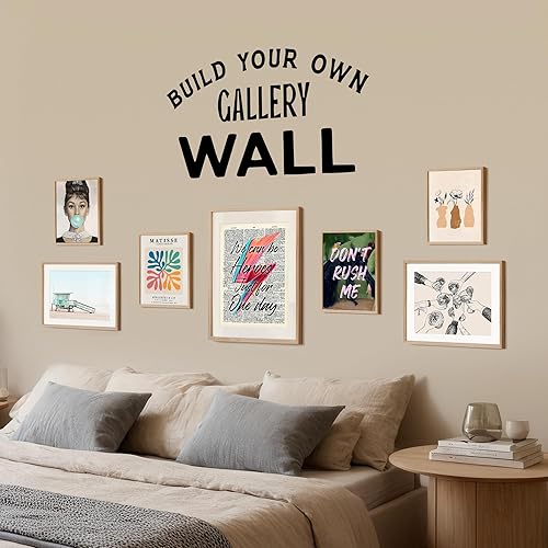 Vista 16 de David Bowie Lyrics Upcycled Dictionary Wall Art Decor Print - 8x10 Home Decoration Poster for Bedroom, Game Room, Man Cave - Gift for Ziggy