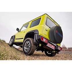 Funda Rueda Suzuki Vitara AB3-00541 - Cubierta para rueda de repuesto (68 x 21 cm, sin placa con texto azul)