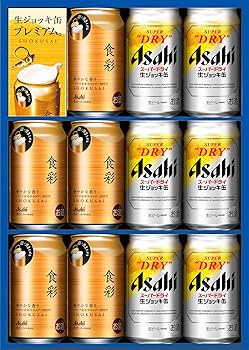 Amazon.co.jp: 【お中元 ギフト】アサヒ スーパードライ 生
