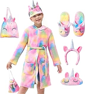 JOYIN Kids Robes for Girls