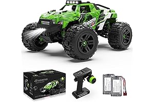 Introducing Riaario RC 4X4 Trucks: Unleash Off-Road Adventures!