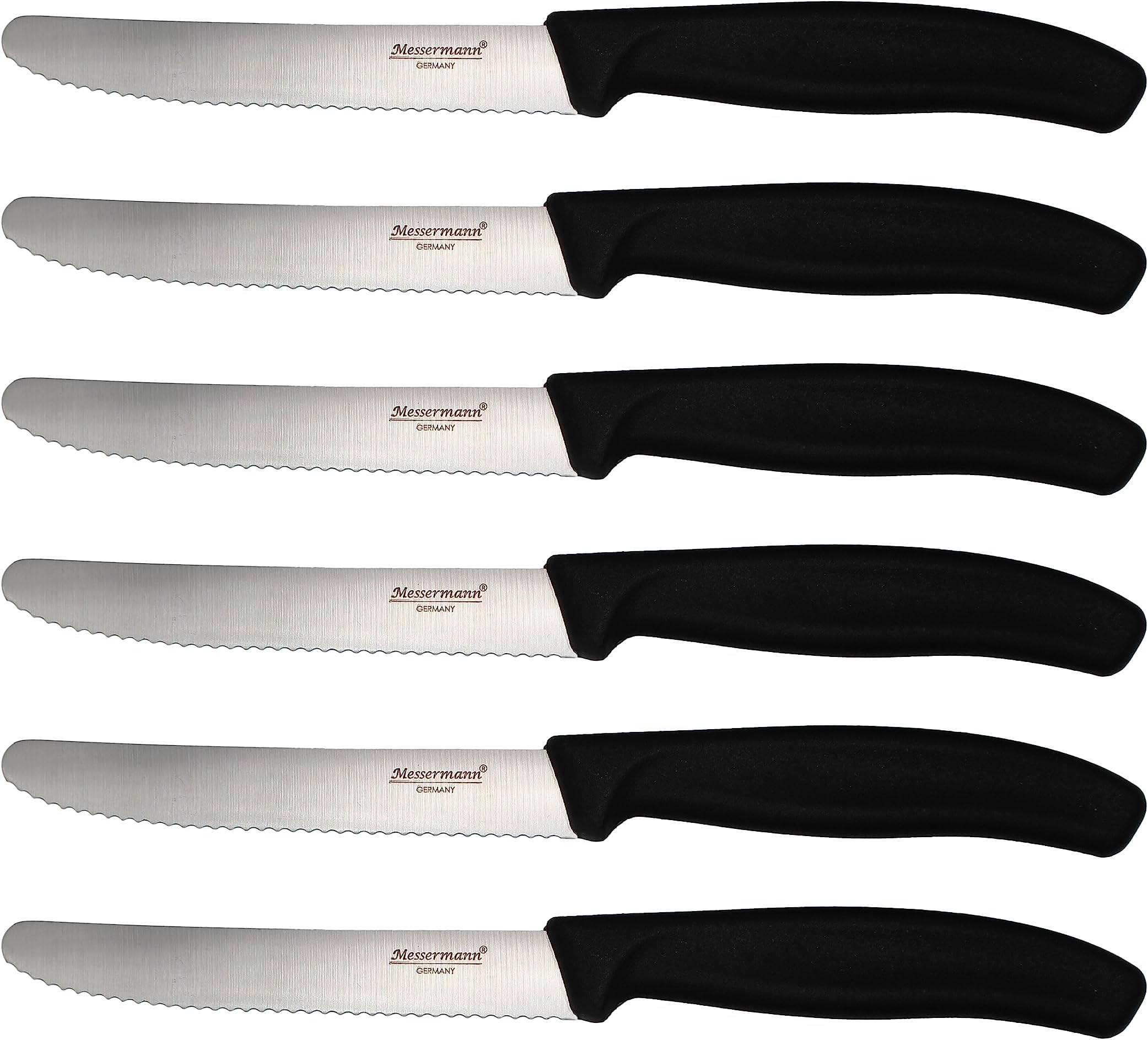 Fruhstucksmesser Mit Wellenschliff
